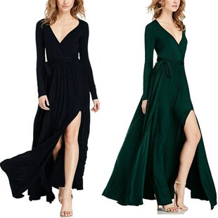 long dress party evening Dresses gown 晚礼服女士连衣裙Women