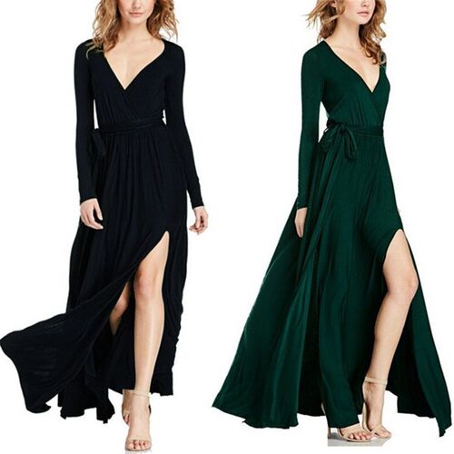 晚礼服女士连衣裙Women long party gown evening dress Dresses