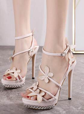跨境WomenSandals网红