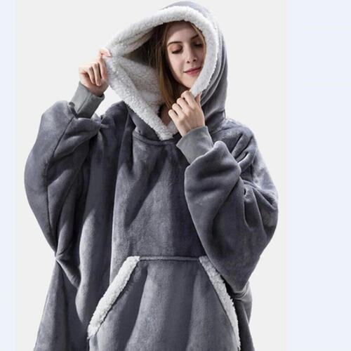 WinterPlushFcabHoodTV