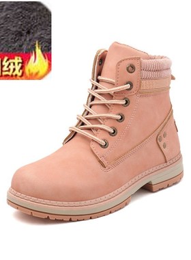 Women winter warm boots shoes Ladies velvet boots 妇女棉靴41
