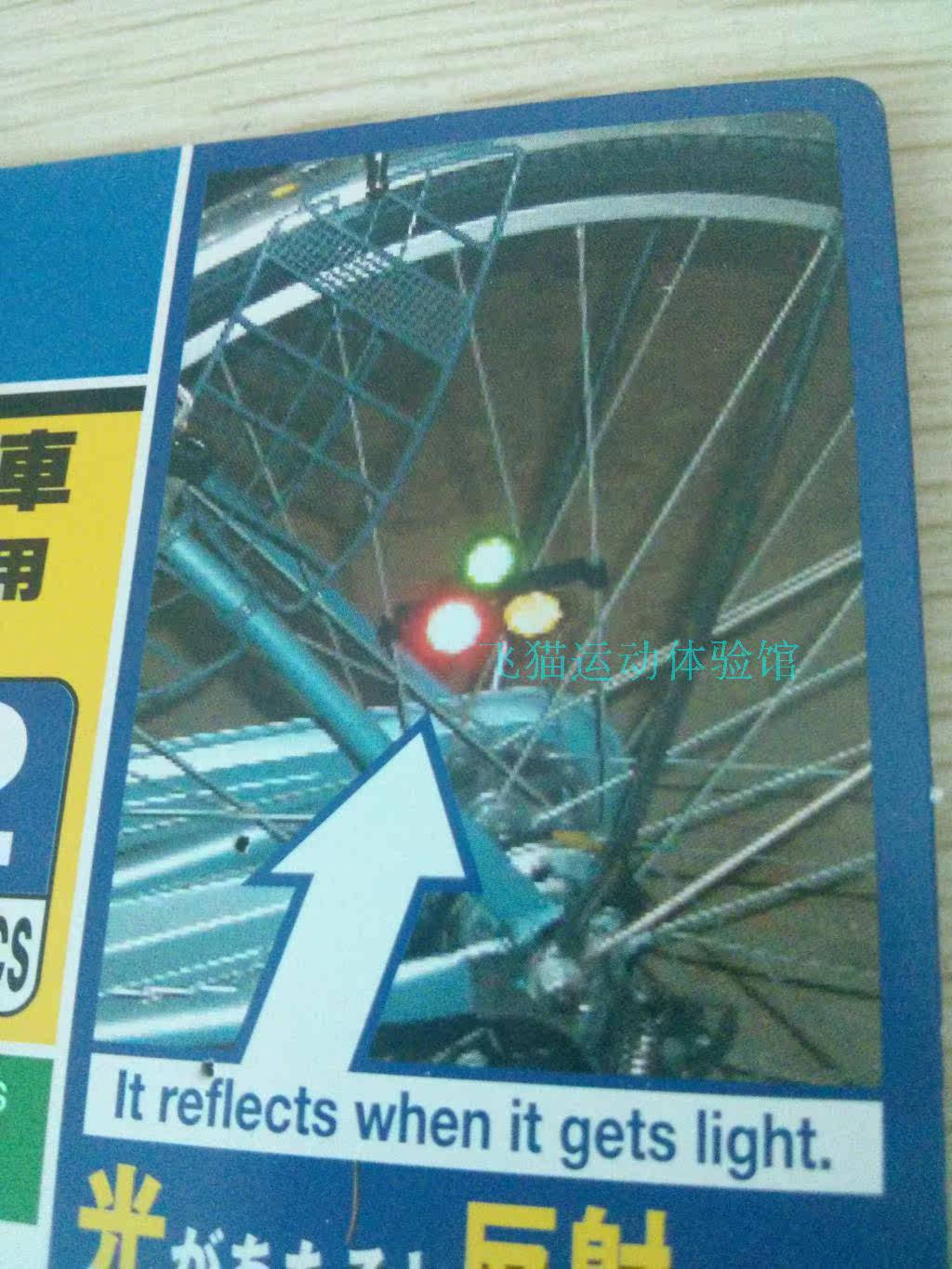 Décoration pour vélo - Ref 2282252 Image 4