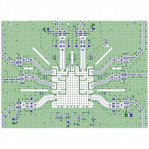 射频电路设计仿真RF PCB设计HFSS仿真屏幕阵列天线毫米波雷达实战