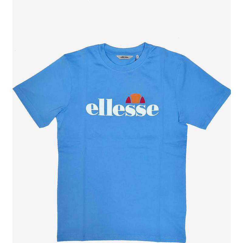 代购ELLESSE男士T恤透气舒适短袖日常休闲男装爆款