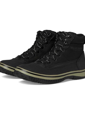 代购PAJAR男士雪地靴防水保暖透气防滑系带圆头高帮拉环后跟冬季