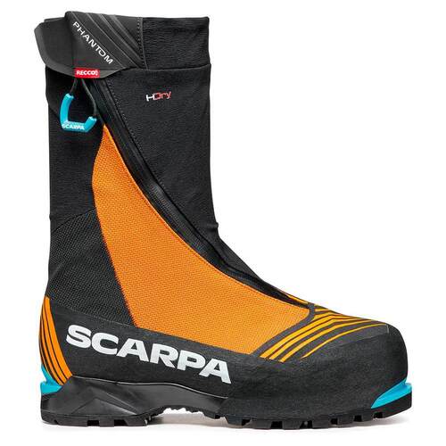 代购SCARPA男士登山靴防水防滑保暖户外靴高筒系带徒步鞋