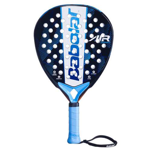 欧洲代购BABOLAT/百保力男士网球拍大甜区轻量合金蓝色训练比赛
