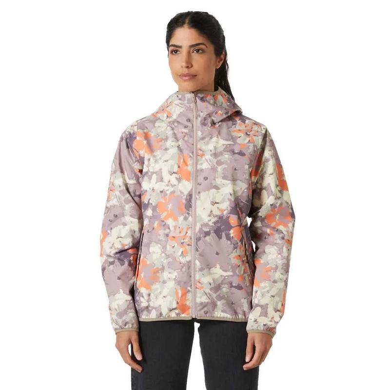 代购代购Helly Hansen海丽汉森女士冲锋衣防水防风透气硬壳外套