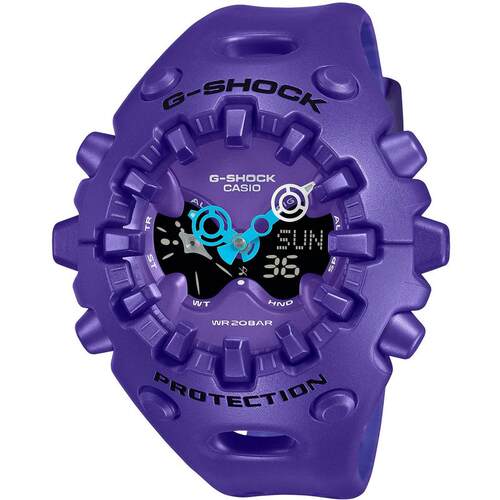 日本代购G-SHOCK男士手表日韩腕表抗冲击结构液晶显示树脂表带