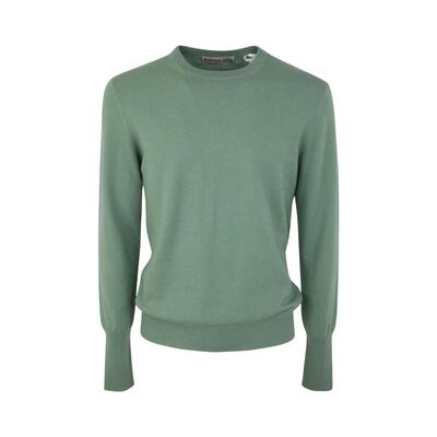 代购BALLANTYNE男士毛衣保暖柔软羊绒纯色秋冬日常针织爆款简约