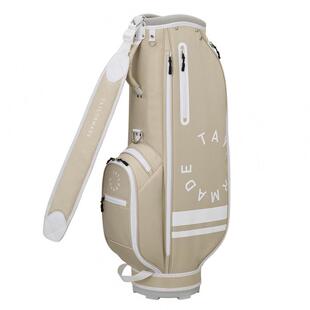 代购Taylormade男女高尔夫球包多口袋收纳肩带可调节防泼水面料