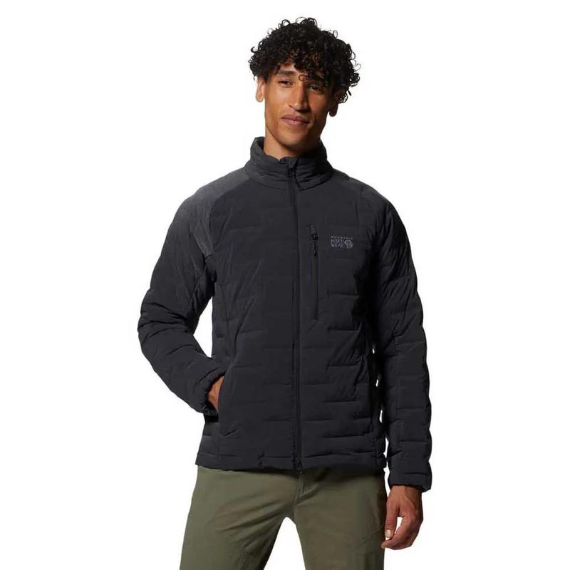 代购代购Mountain hardwear山浩男士羽绒服保暖防风弹力保暖外套