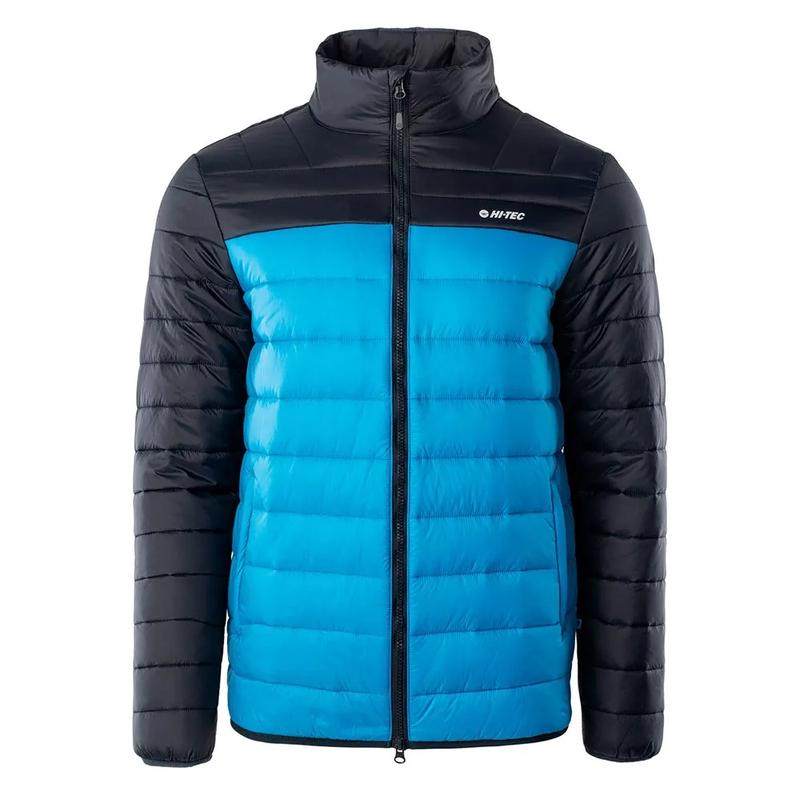 代购代购代购HITEC男士羽绒服保暖反光防风保暖外套立领长袖