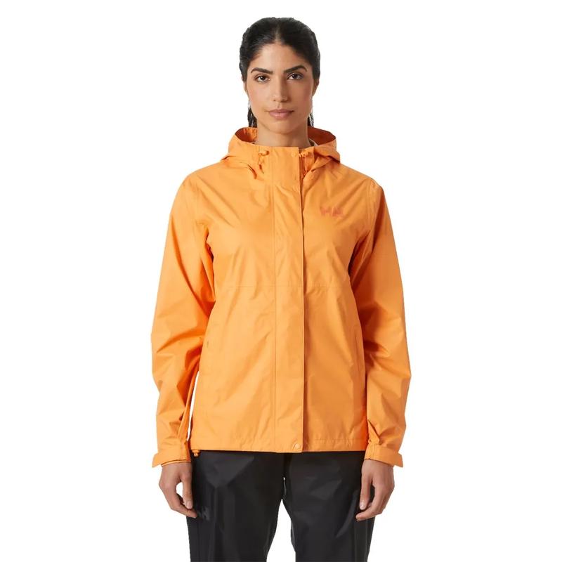 代购Helly Hansen海丽汉森女士冲锋衣防水防风可压缩硬壳外套