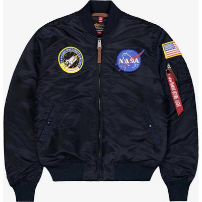 代购Alpha Industries阿尔法工业男士夹克保暖防风尼龙加绒春秋