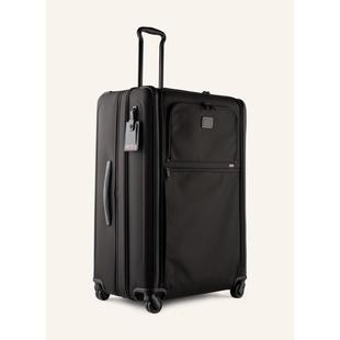 代购TUMI途明男士拉杆箱TSA锁可调节拉杆多口袋设计防撞边框