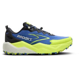 代购Brooks布鲁克斯男士越野跑鞋防水防滑缓震潮流低帮CALDERA 8