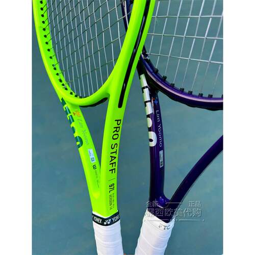 代购代购WILSON PRO STAFF 97L V14.0威尔胜定制比赛训练专用网