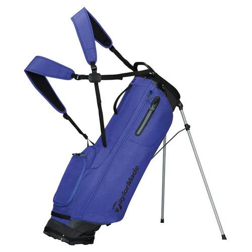 代购Taylormade男士高尔夫球包轻量化设计自调节背负系统防雨罩