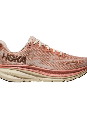 代购Hoka OneOne女士跑步鞋缓震性能支撑稳定舒适脚感减压回弹