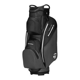 代购Taylormade男士高尔夫球包防雨结构多口袋收纳保温冷藏袋