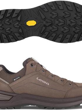 代购Lowa Renegade EVO男士徒步鞋防水防滑缓震户外鞋低帮登山鞋