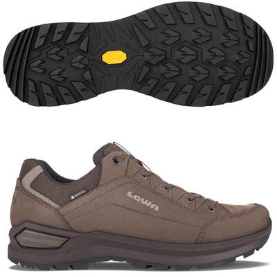 代购Lowa Renegade EVO男士徒步鞋防水防滑缓震户外鞋低帮登山鞋