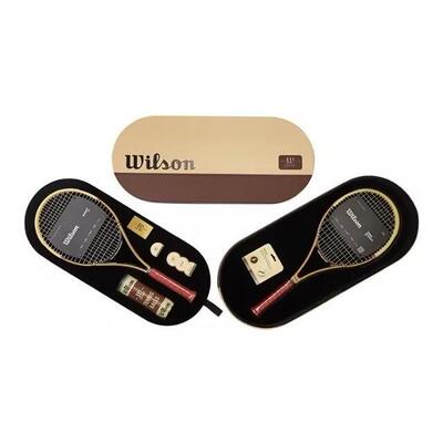 Wilson110纪念款全碳素网球拍