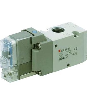 SMC电磁阀VP342 V R K-1 2 3 4 5 6DZ1 DD1 DO1-01A B 02A 02B-F