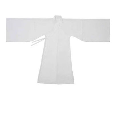 吾彗道袍汉服中衣明制圆领袍内搭宋制直裰内衬打底大袖男女古风秋