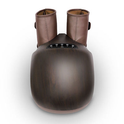 GESS德国7605足疗机穴位足底脚底小腿气囊加热家用揉捏按摩器仪76