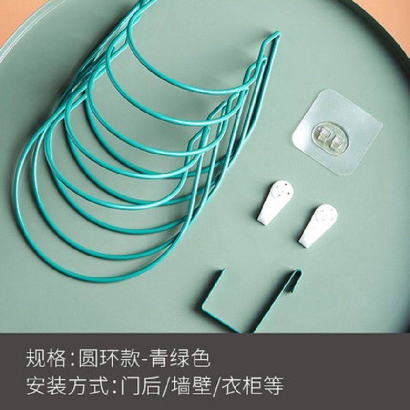 【精选直发】挂帽子收纳架挂架挂钩收纳神器门后家用的壁挂架子帽怎么看?