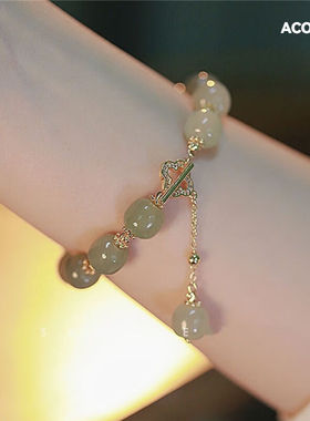 ACOSH宫廷古风手链女新款潮ins小众设计感轻奢情人节生日礼物闺蜜