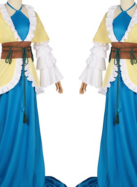 岁千/狐妖小红娘涂山雅雅cosplay服装女涂山容容涂山红红古风动漫