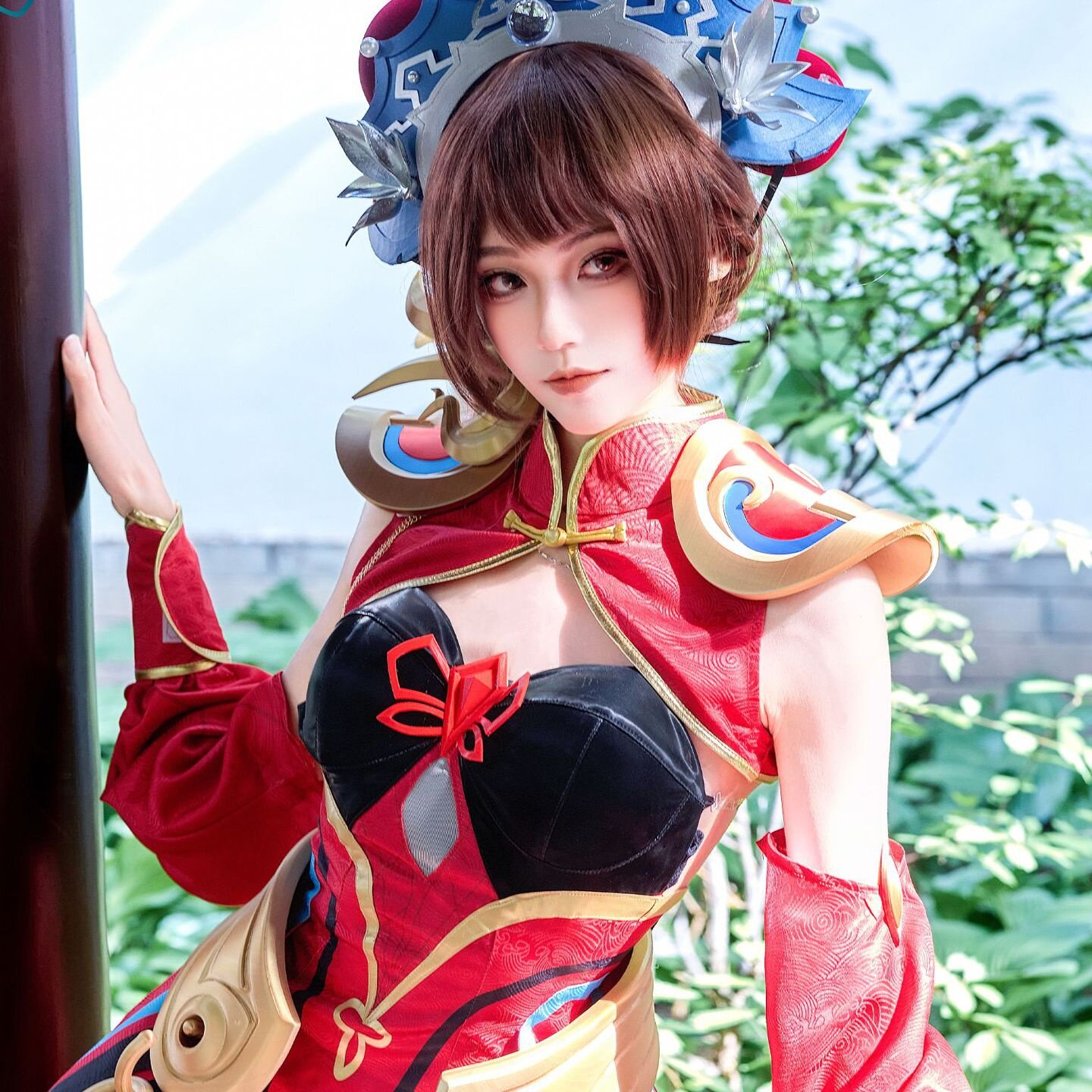 岁千/王者荣耀cos虞姬霸王别姬cos服cosplay服装女二次元c服动漫图片