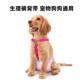 新款 背带夹子 宠物尿不湿防掉固定背带肩带松紧可调节狗狗生理裤
