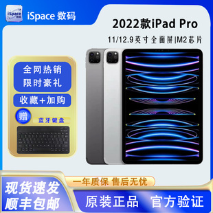 iPad Pro 13寸 苹果 2024 平板电脑2022 11英寸 2021款 Apple 12.9
