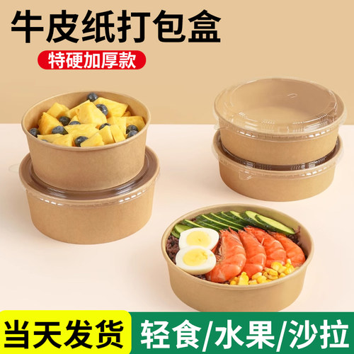 春游野餐盒水果盒子一次性碗批发