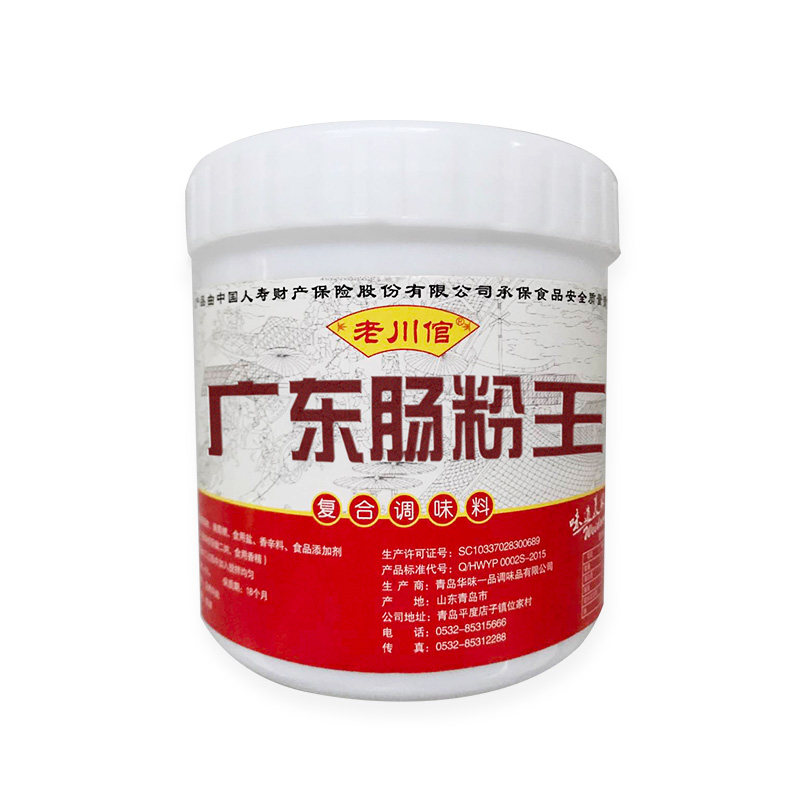 广东肠粉王调味料肠粉酱汁增香料