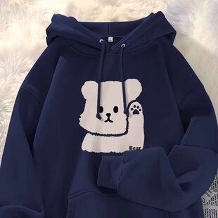 帽衫 连帽宽松男装 重磅秋季 大码 情侣外套 美式 2025新款 卫衣男春秋款