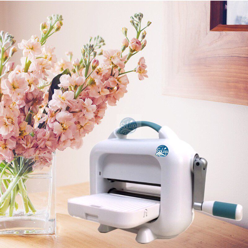 DIY成长手册通用刀模压花机器