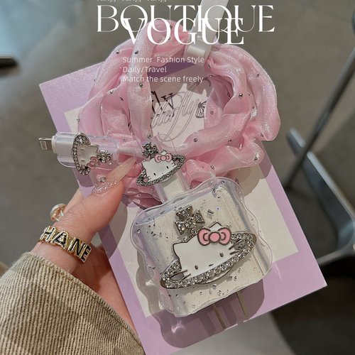 数据线保护套适用oppo充电器软壳