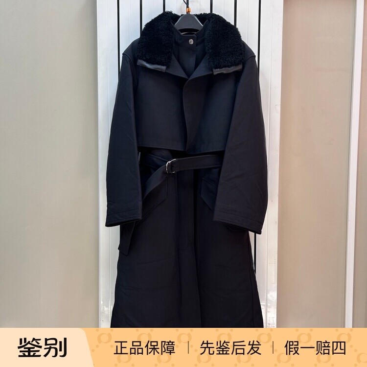 爱马仕两件套可分开穿超级保暖