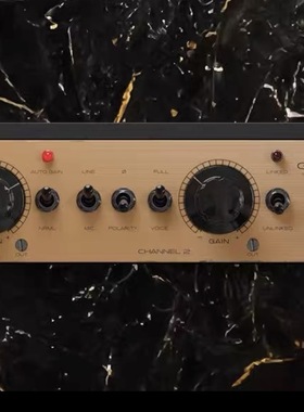 正版Kiive Audio AudioScape V-Comp压缩硬件复刻插件激活码发货