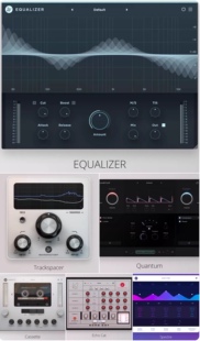 正版Wavesfactory Equalizer智能EQ调节Mac/Win 支持正版pt