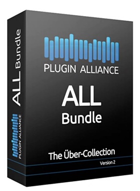 2025插件联盟正版永久授权 Pluginalliance 全套授权插件更新200+
