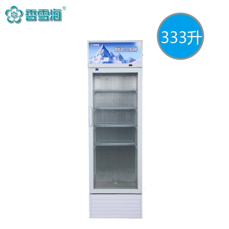 SNOWSEA/香雪海 LC-333A 展示柜冷藏保鲜柜立式冰柜饮料柜冷藏柜