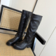 不过膝女长靴25秋冬大码 意大利单 外贸原包装 高筒靴帅气骑士靴41