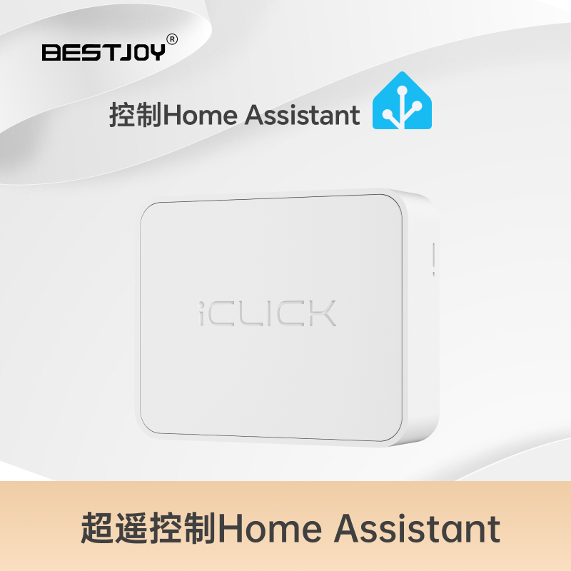 BESTJOY M桥双向homeassistant支持homekit智能家居超级遥控器