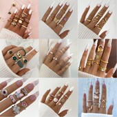 Sweet Oil Tai 恶魔之眼爱心滴油戒指 Chi Love Dropping Ring